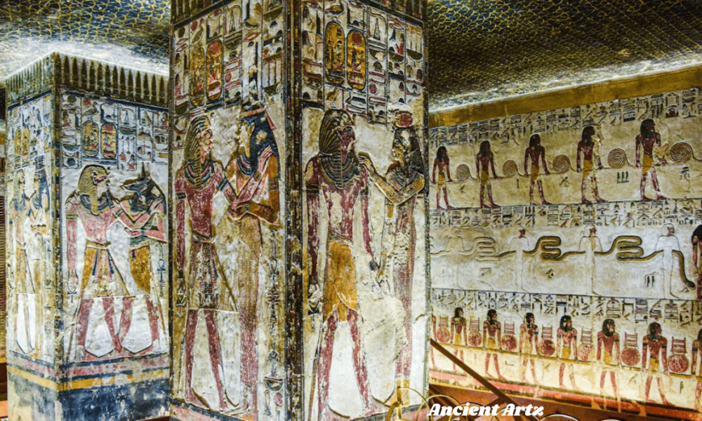 Ancient Artz