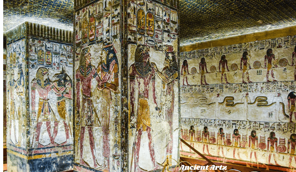 Ancient Artz