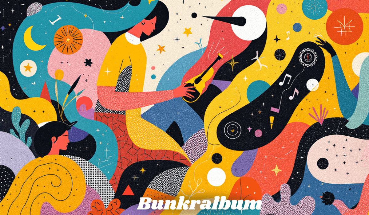 Bunkralbum
