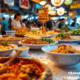 Chinatown Hawker Leftovers Consumption