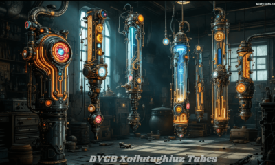 DVGB Xoilutughiuz Tubes