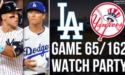Dodgers vs Yankees Match Player Stats