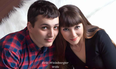 Eric Weinberger Wife