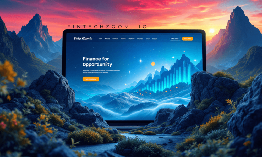 FintechZoom. io