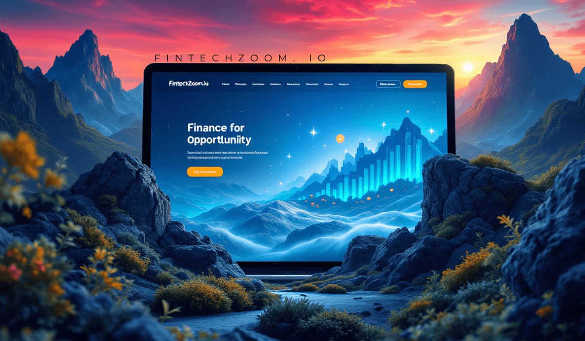 FintechZoom. io