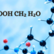 HCOOCH CH2 H2O