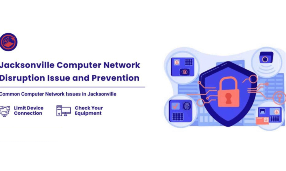 Jacksonville Computer Network Issues