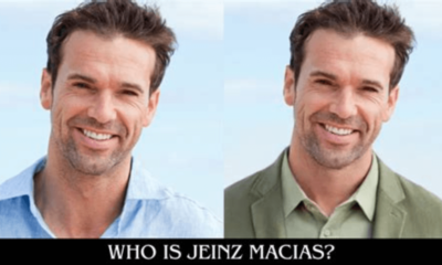 Who is Jeinz Macias?