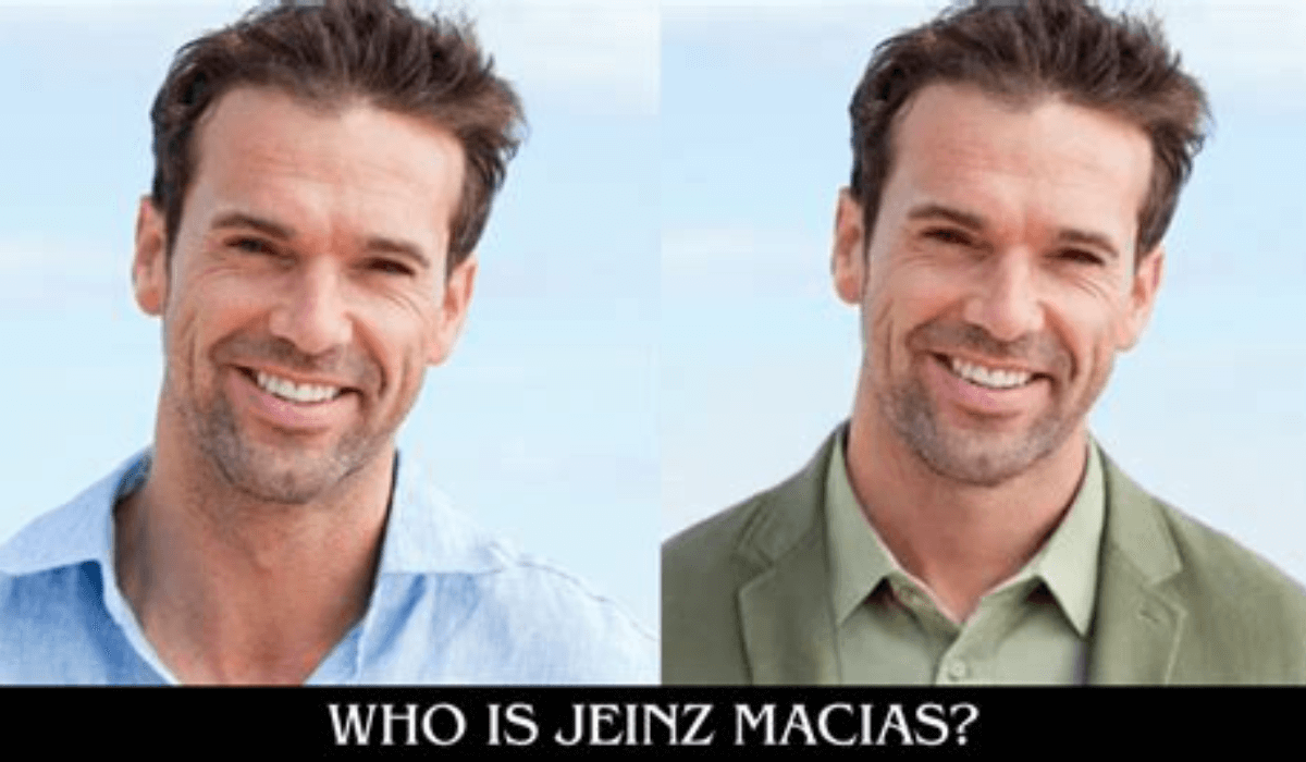 Who is Jeinz Macias?