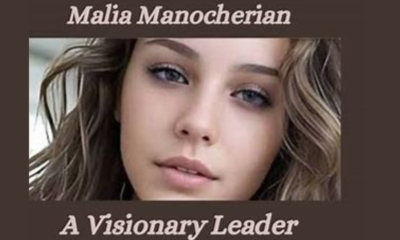 Malia Manocherian