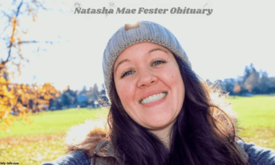 Natasha Mae Fester Obituary