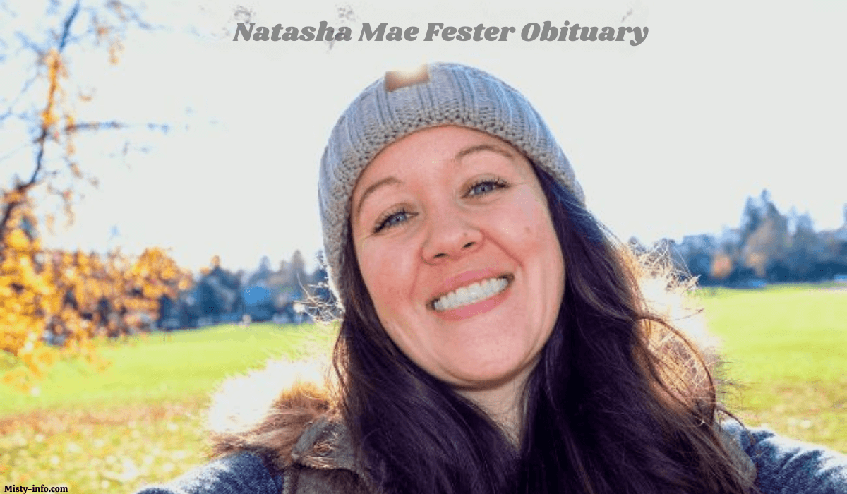 Natasha Mae Fester Obituary