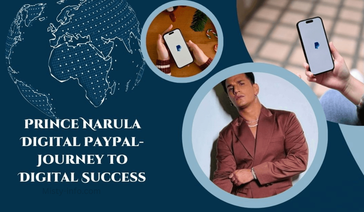 Prince Narula Digital PayPal
