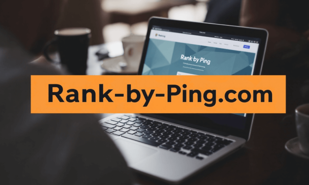 Rank-by-Ping.com