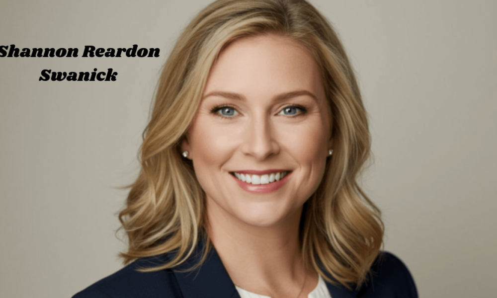 Shannon Reardon Swanick