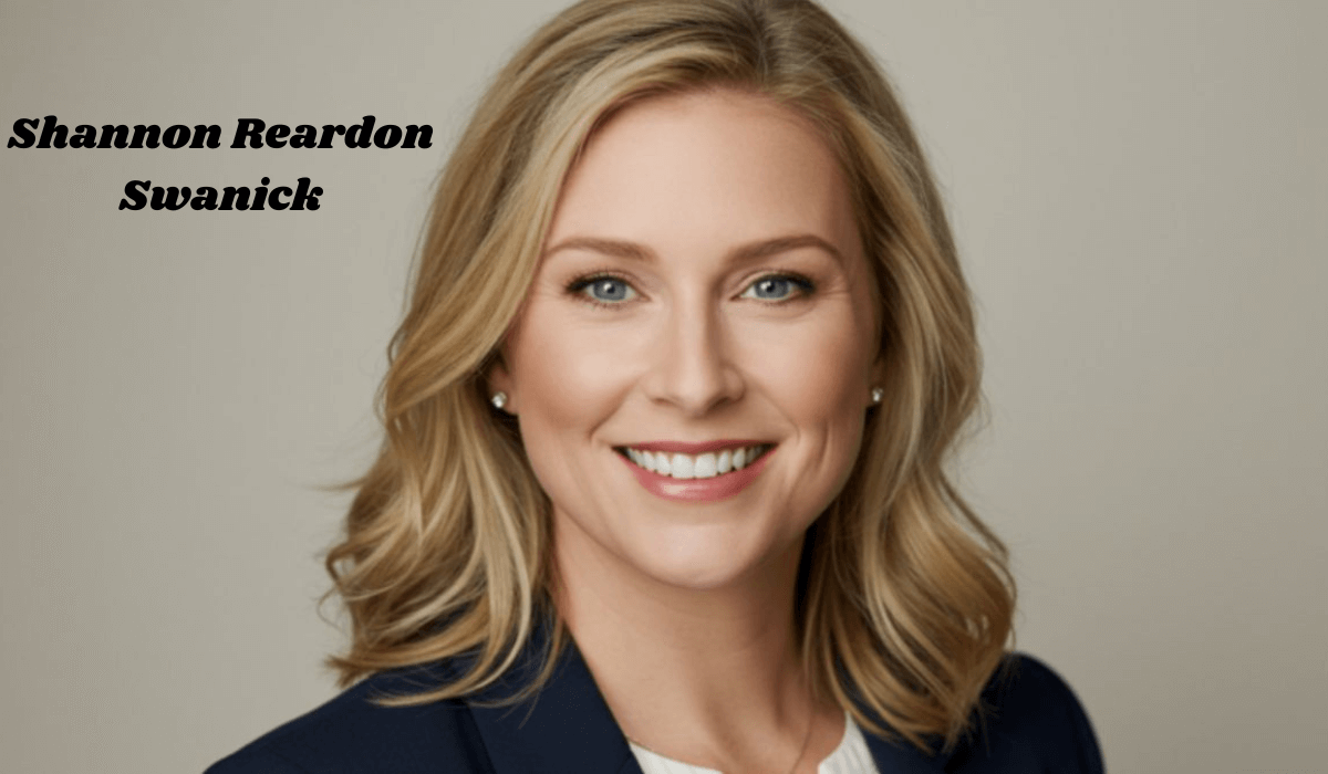 Shannon Reardon Swanick