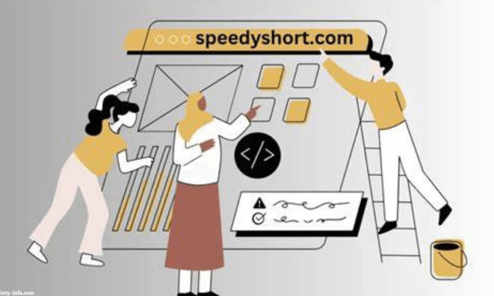 SpeedyShort.com
