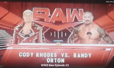 WWE Raw Episode 53