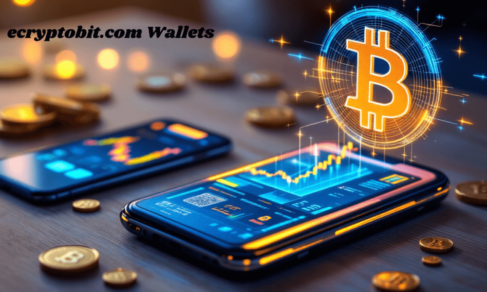 ecryptobit.com Wallets
