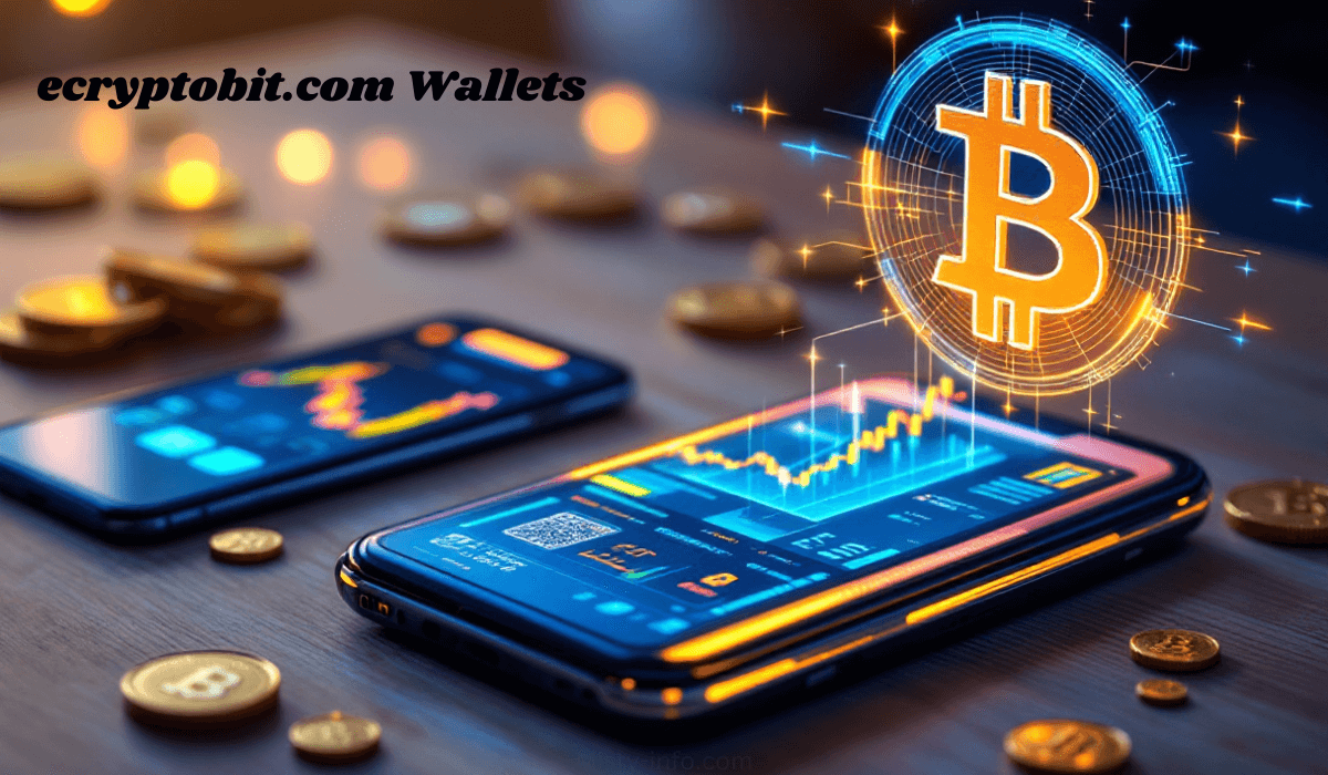 ecryptobit.com Wallets