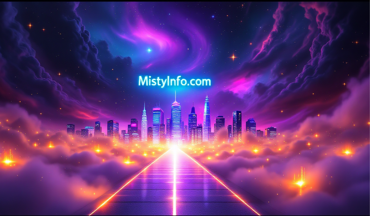 MistyInfo.com