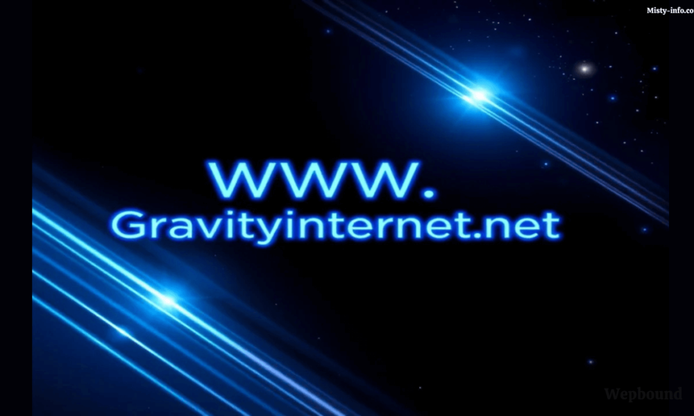 www gravityinternetnet