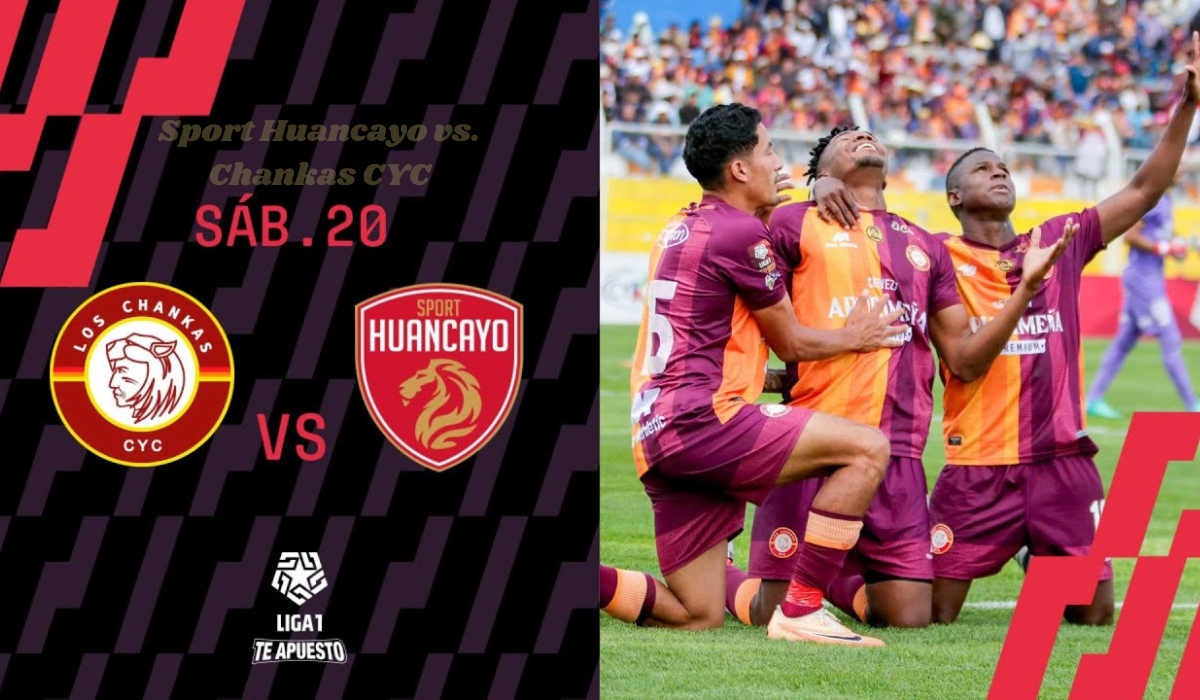 Sport Huancayo vs. Chankas CYC