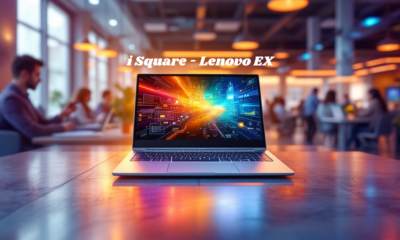 i Square - Lenovo EX