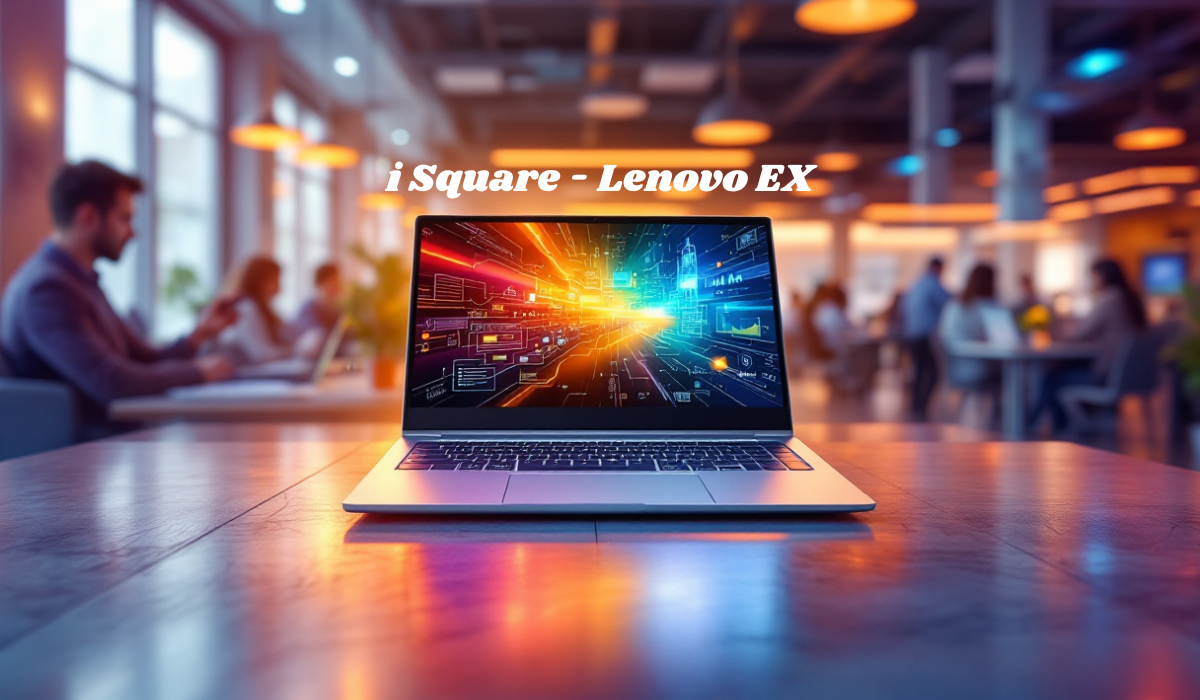 i Square - Lenovo EX