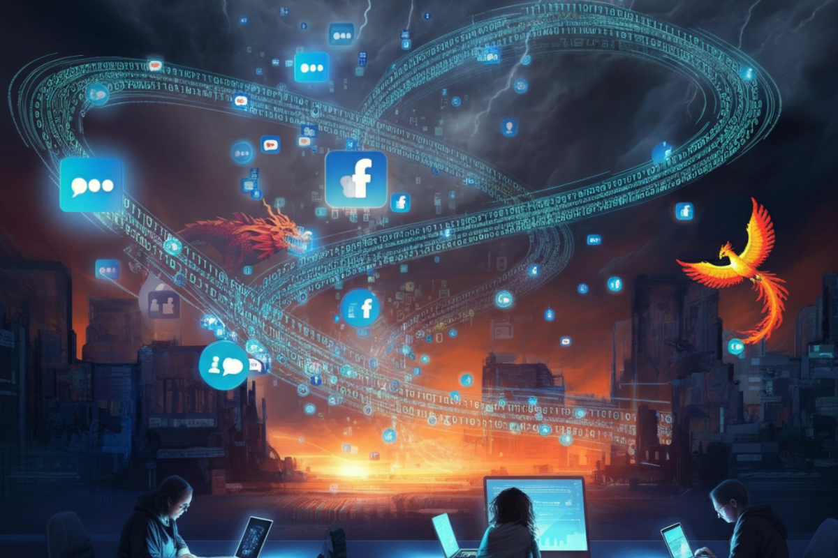 Digital Mythmaking