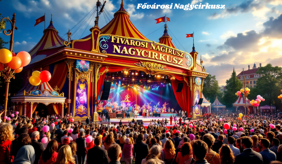 Fővárosi Nagycirkusz