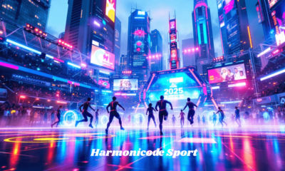 Harmonicode Sport