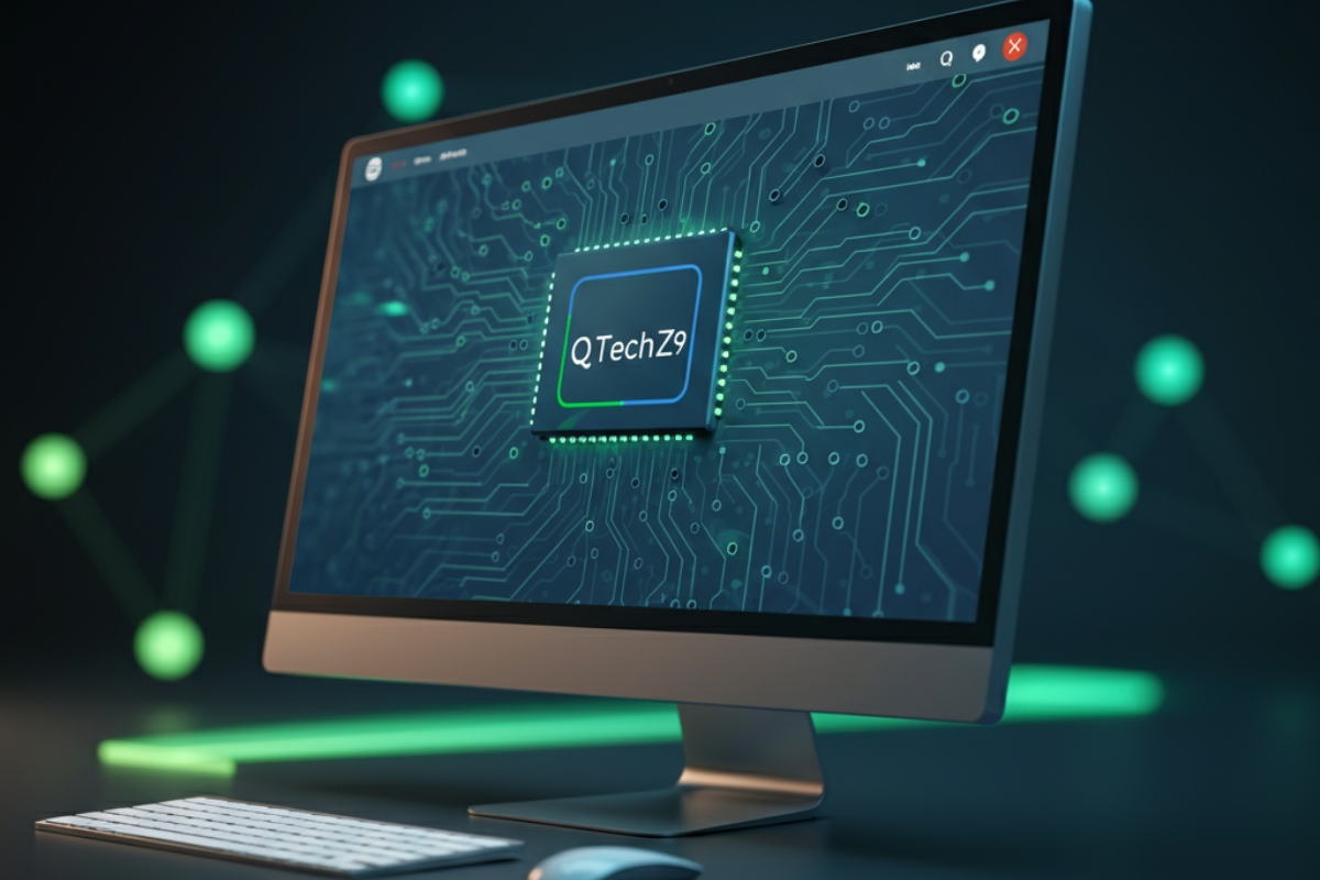 QTechZ9