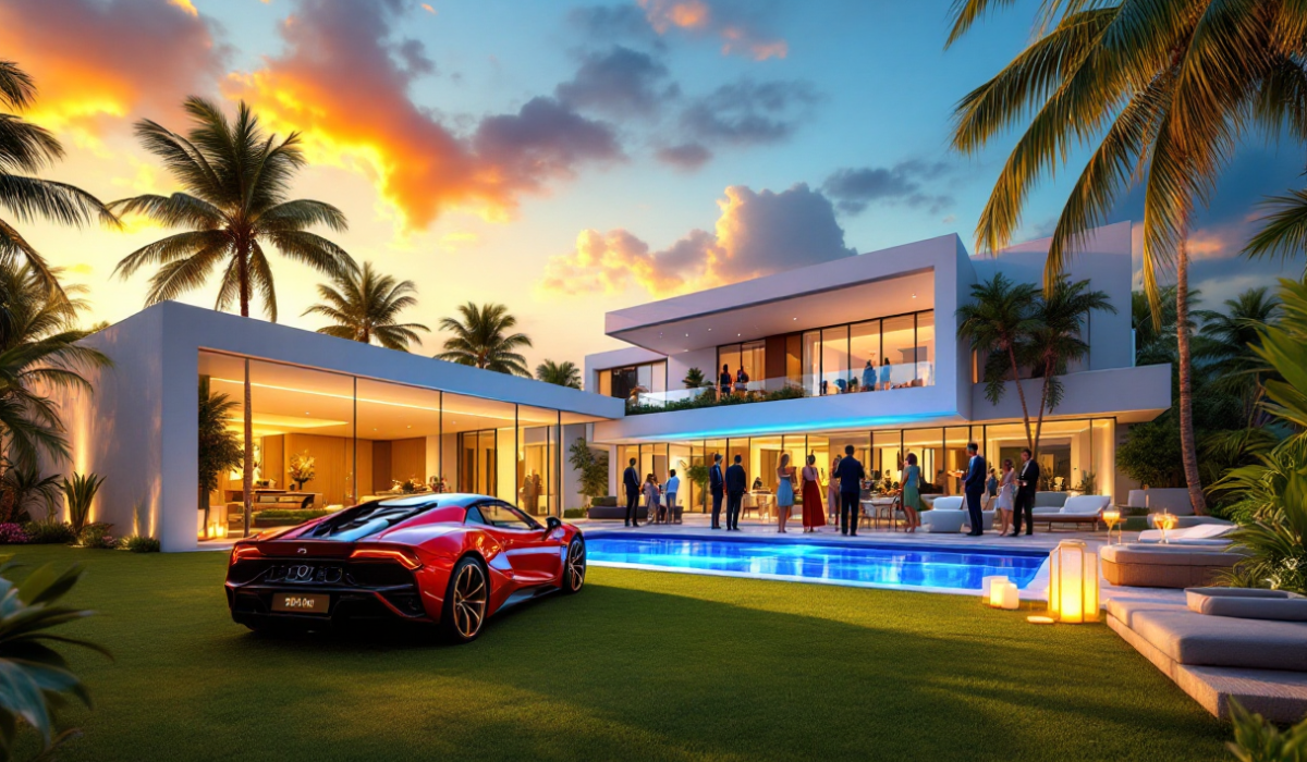Make1m.com Millionaire Life