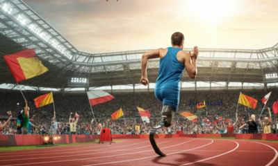 Paralympic Athletics