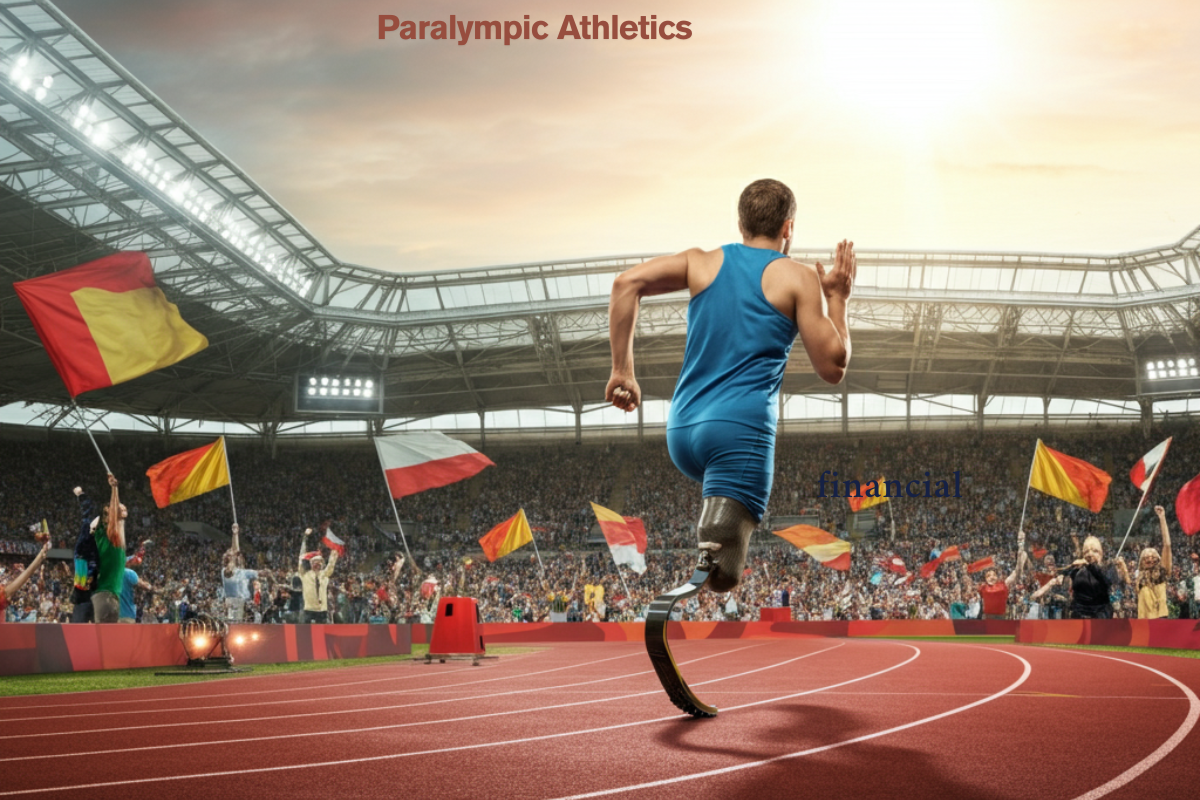Paralympic Athletics