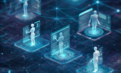Synthetic Internet