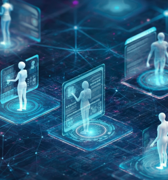 Synthetic Internet