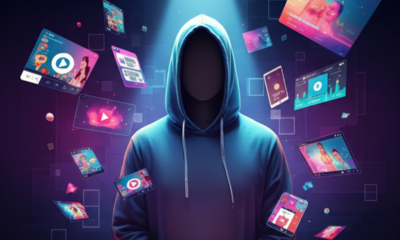 anonymous influencers