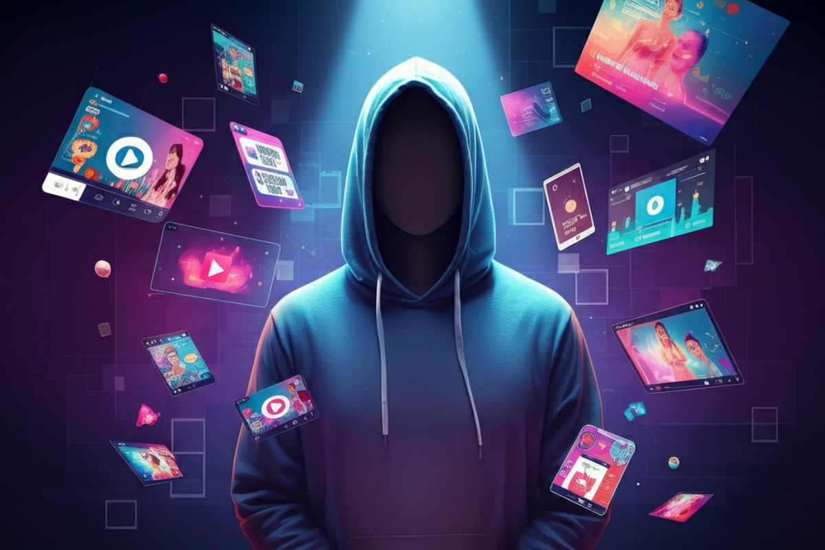 anonymous influencers
