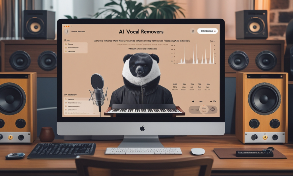 AI Vocal Removers
