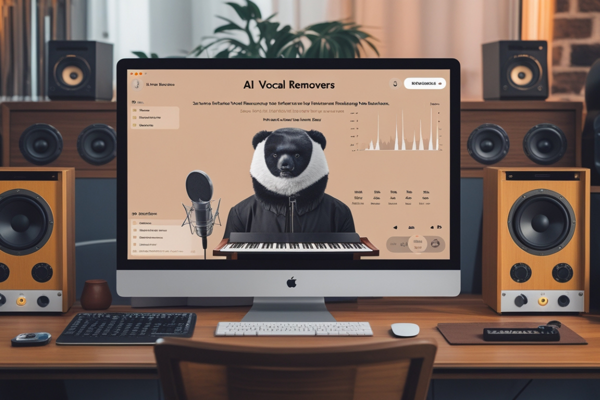 AI Vocal Removers
