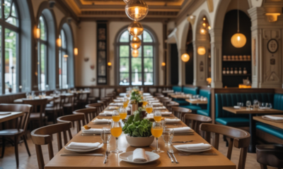 Best Restaurants in Hungary for Foodies