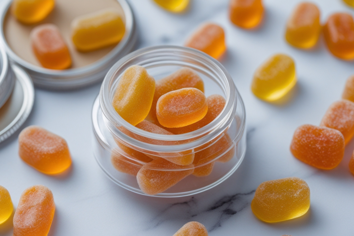 CBG Gummies
