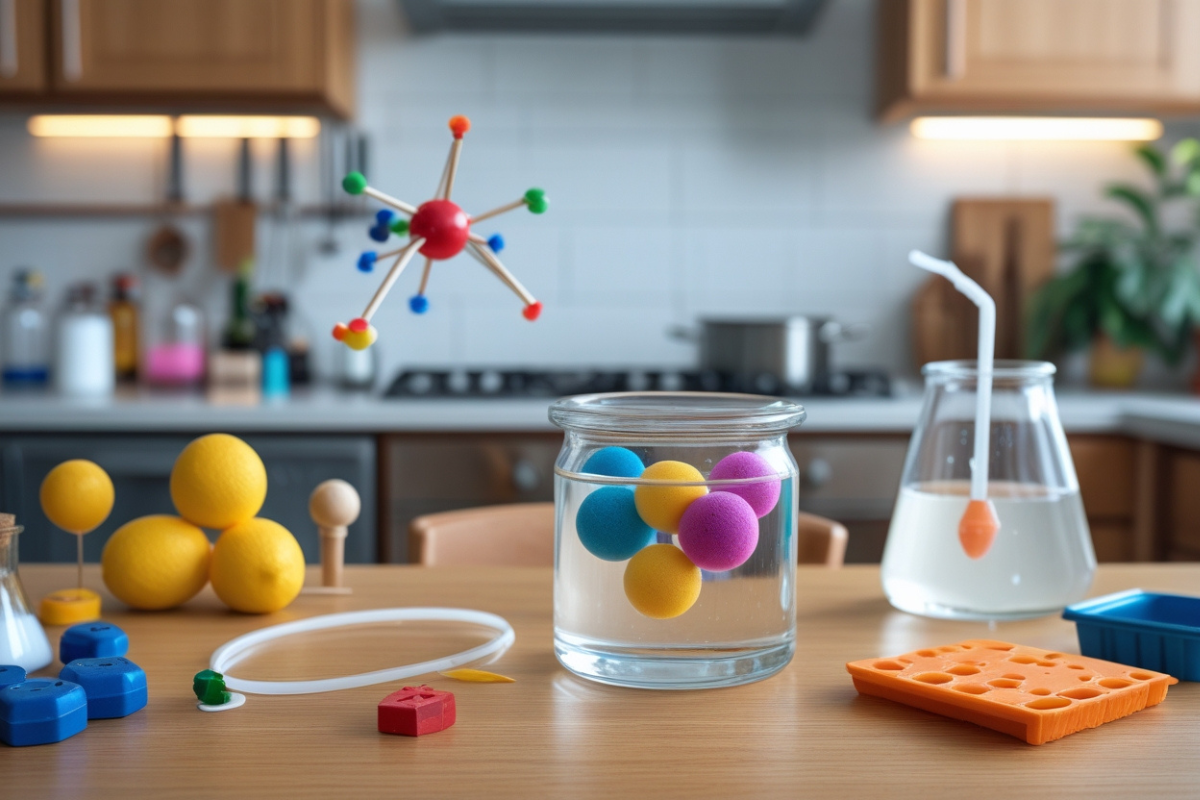 Cool Science Experiments at Home