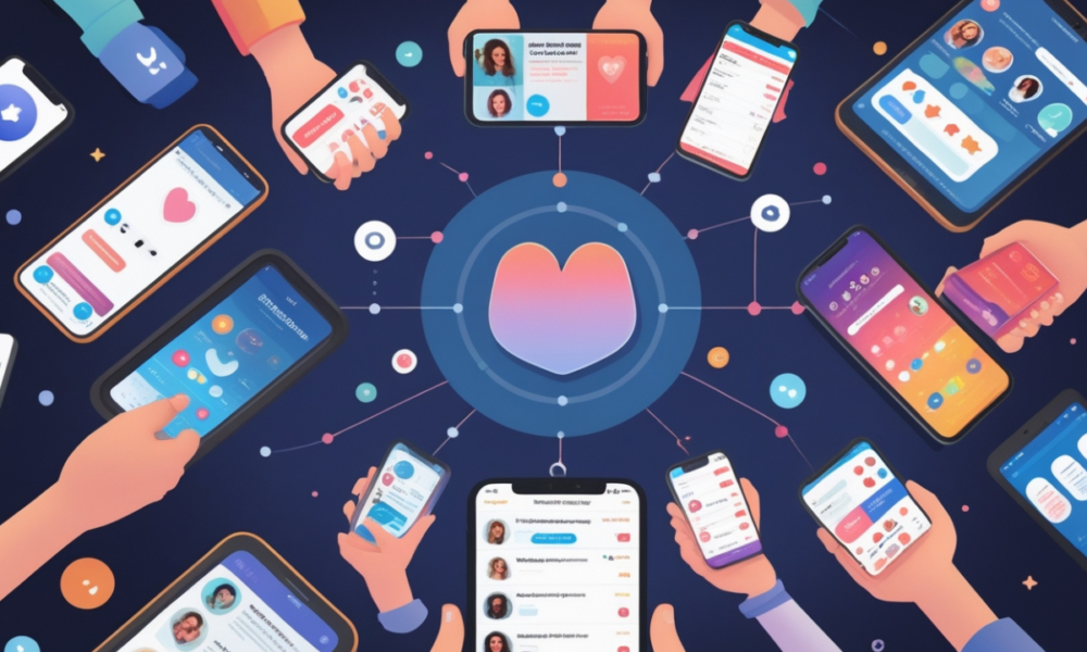Dating App Development for 2025