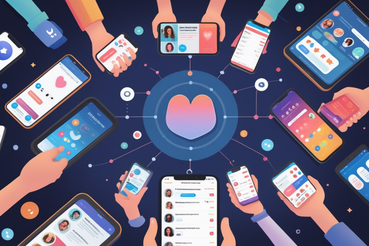 Dating App Development for 2025