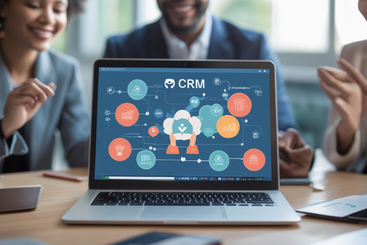 Exploring best CRM for charities empowering Nusaker
