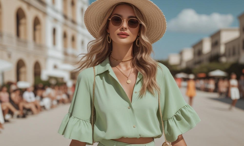 Fashion Trends Summer 2025