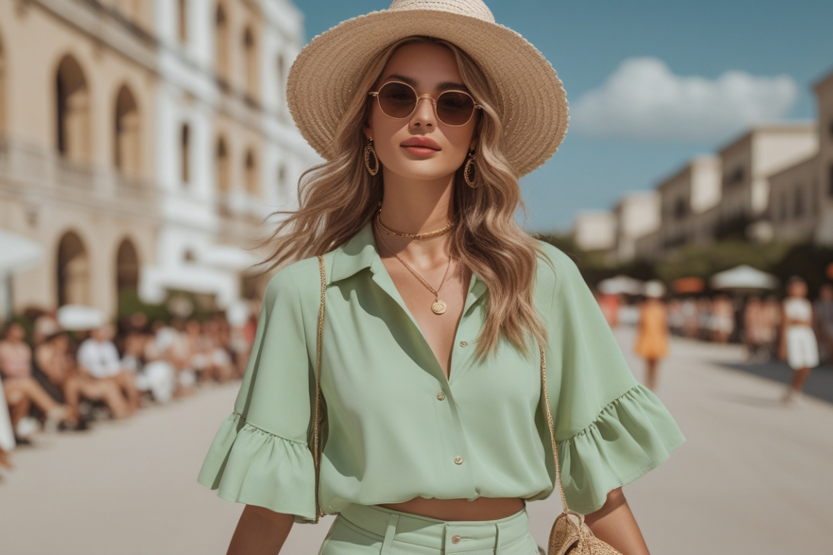 Fashion Trends Summer 2025